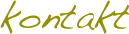 kontakt
